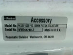  Parker PK125P1D05 P1D Piston Seal Kit 125mm GP5 Image