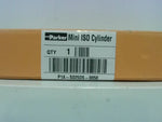  Parker P1A-S025DS-0050 Mini ISO Cylinder 25mm Bore 50mm Stroke Image