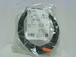  IFM EVC154 M8 Female Right‑Angle Sensor Cordset 4‑pin Image