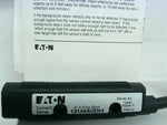  Eaton 13105AQD03 Photoelectric Sensor 20-264VAC 15-30VDC 3pin 8"pigtail Image