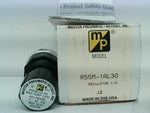  Master Pneumatic R55M-1AL30 Regulator 1/8" Image