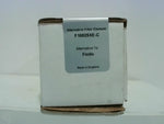  Filtersoft F10025XE-C Hydraulic Filter Element 25 Micron Image