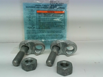  Crosby G-429 7/16"-1/2" Fist Grip Clip 1010532 Image