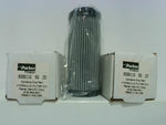  Parker 932611Q 5Q Z0 Hydraulic Filter Element 5 Micron (Lot of 2 pcs) Image