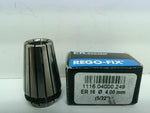  Rego-Fix ER 16 4.00mm Collet 5/32" Image