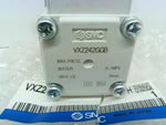  SMC VXZ242GGB Solenoid Valve DC24V 7W Image