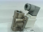  SMC VXZ242GGB Solenoid Valve DC24V 7W Image