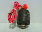  Gems Sensors 01901 Single Point Level Switch 1/4" NPT Male SPST Normally Open Image