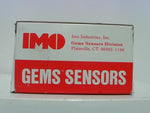 Gems Sensors 01901 Single Point Level Switch 1/4" NPT Male SPST Normally Open Image