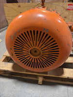  Delco 30HP AC Motor 326U 1775 RPM 460VAC 3P TEFC EG5154 Image