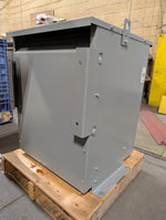  Rex Power Magnetics BA20H-M/S1/Z 20kVA Transformer 3PH 480V Pri. x 208Y/120 Sec. NEMA 3R Image