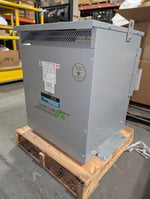  Rex Power Magnetics BA20H-M/S1/Z 20kVA Transformer 3PH 480V Pri. x 208Y/120 Sec. NEMA 3R Image