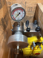  Hammelmann HDP 42/35MM High Pressure Pump 50HP 14.5GPM@5000psi 23.00042.0019 Image