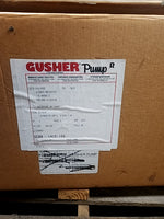  Gusher 11019AVD-SE-ADP Pump 3HP 3450rpm Image