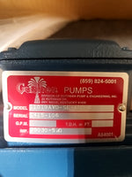 Gusher 11019AVD-SE-ADP Pump 3HP 3450rpm Image