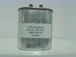  NTE Electronics MRC370V30 Capacitor 30 µF 370VAC Image
