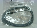  Balluff BES01R5 Inductive Proximity Sensor 1mm Range 10-30VDC Image