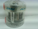  Bimba FO-091-4F Flat-1 Pneumatic Cylinder 1-1/16" bore Image
