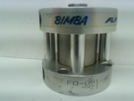  Bimba FO-091-4R Flat-1 Pneumatic Cylinder Image