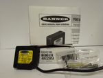  Banner PD45VP6C100Q Laser Sensor 10-30VDC 46289 Image