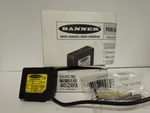  Banner PD45VP6C100Q Laser Sensor 10-30VDC 46289 Image