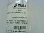  PIAB 0107713 Coax Vacuum Cartridge Midi Si32-3A Image