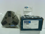  Schunk PZN+80-2 Pneumatic 3-Finger Gripper 4mm Stroke 0303411 Image