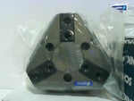  Schunk PZN+80-2 Pneumatic 3-Finger Gripper 4mm Stroke 0303411 Image
