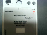  Carlo Gavazzi RJ1A60D50EV Solid State Contactor 600 VAC 4-32 VDC 90mm Image