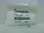  Swagelok SS-QF4-B-4PM Quick Connect Body 1/4" NFPT Image