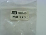  Ace Controls MC 225 Miniature Shock Absorber 0.50" Stroke 5-55 lbs. Range Image