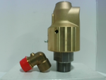  Deublin 525-000-001104 Union 1-1/4" NPT RH w/o Elbow Image