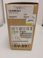  Fanuc A06B-6127-H102 Alpha i Servo Amplifier Module AiSV-10HV Image