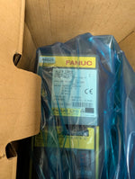  Fanuc A06B-6127-H102 Alpha i Servo Amplifier Module AiSV-10HV Image