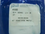  PHD 69203 Manifold O-Ring Seal Kit for RISX32 Manifolds Image