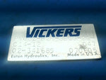  Vickers PVQ32-B2R-SE1S-21-C14-12 Piston Pump 02-341685 Eaton Hydraulics Image