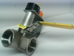 Apollo 76-607-27A 3-Way Ball Valve Image
