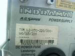  Indramat TVM 1.2-050-220/300-W0/115/220 AC Servo Power Supply Image