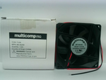  Multicomp Pro MC36268 Cooling Fan 80x80mm Image