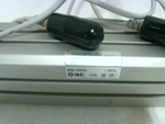  SMC CDQSB25-150DCM-M9PSA Pneumatic Cylinder 25mm Bore 150mm Stroke Image