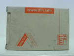  IFM Efector 200 0J5036 Retro Reflective Photoelectric Sensor 10-30VDC 8M Range Image