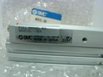  SMC MXS12L-30A Pneumatic Slide Cylinder 12mm Bore 30mm Stroke Image