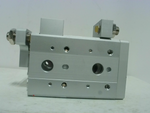  SMC MXS12L-30A Pneumatic Slide Cylinder 12mm Bore 30mm Stroke Image