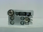  SMC MXS12L-30A Pneumatic Slide Cylinder 12mm Bore 30mm Stroke Image