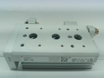  SMC MXS12-40 Cylinder Air Slide Table Image