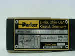  Parker PRM2PP07SNG50 Flow Control Valve 5000PSI Max Image