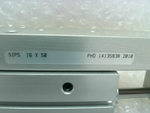  PHD SIP5 16x50 Pneumatic Slide Table Image