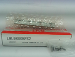  Nippon Thompson LWL9R80BPS2 Linear Guide Rail Image