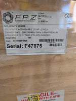  FPZ SCL K10-TS-25-3 Regenerative Blower 25HP 230/460VAC 3PH 3600RPM K10-TS CI 0058 Image
