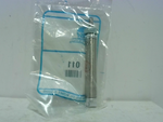  Bimba 011 Pneumatic Cylinder 7/16" Bore 1" Stroke Image